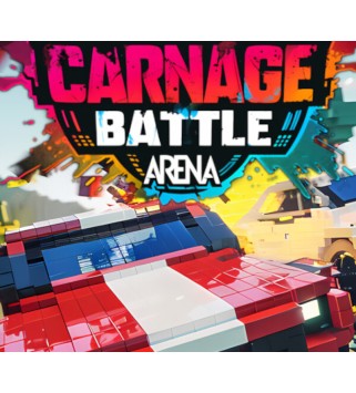 Carnage Battle Arena Steam Key GLOBAL